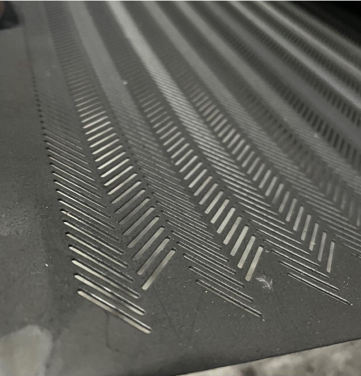 1000×2000×1mm Sac – 1,5mm Çavuş Delik