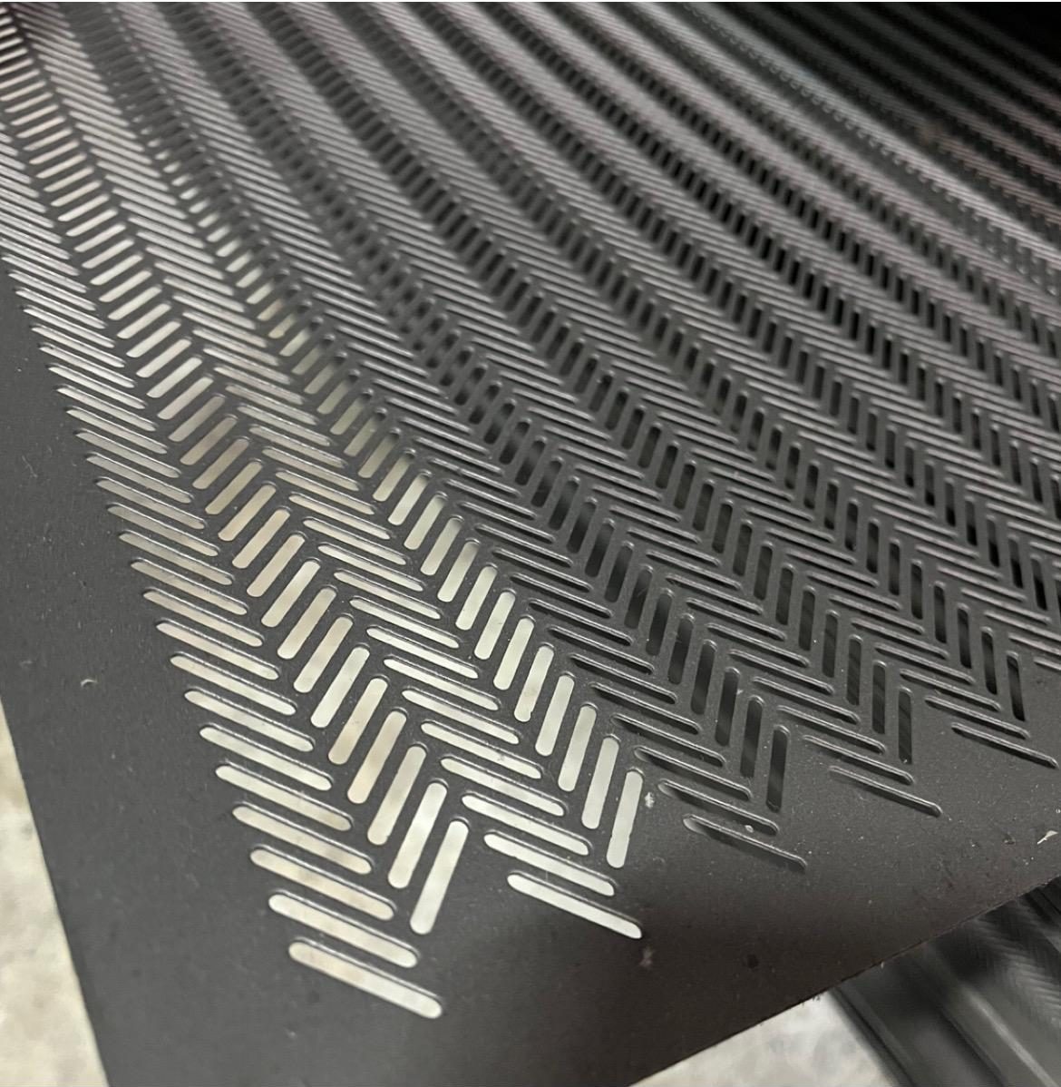 1000×2000×1mm Sac – 2,75mm Çavuş Delik