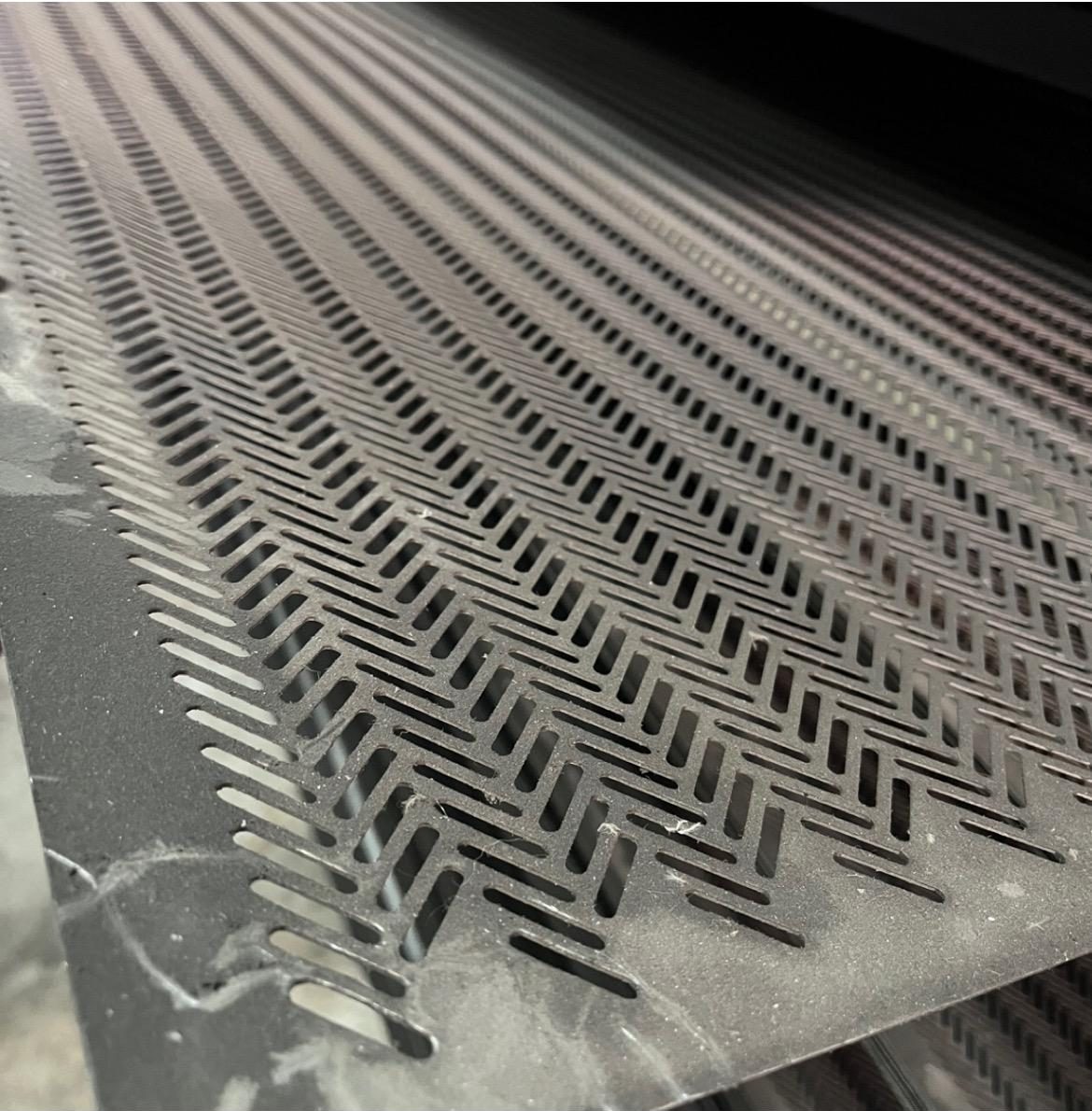 1000×2000×1mm Sac – 3,75mm Çavuş Delik