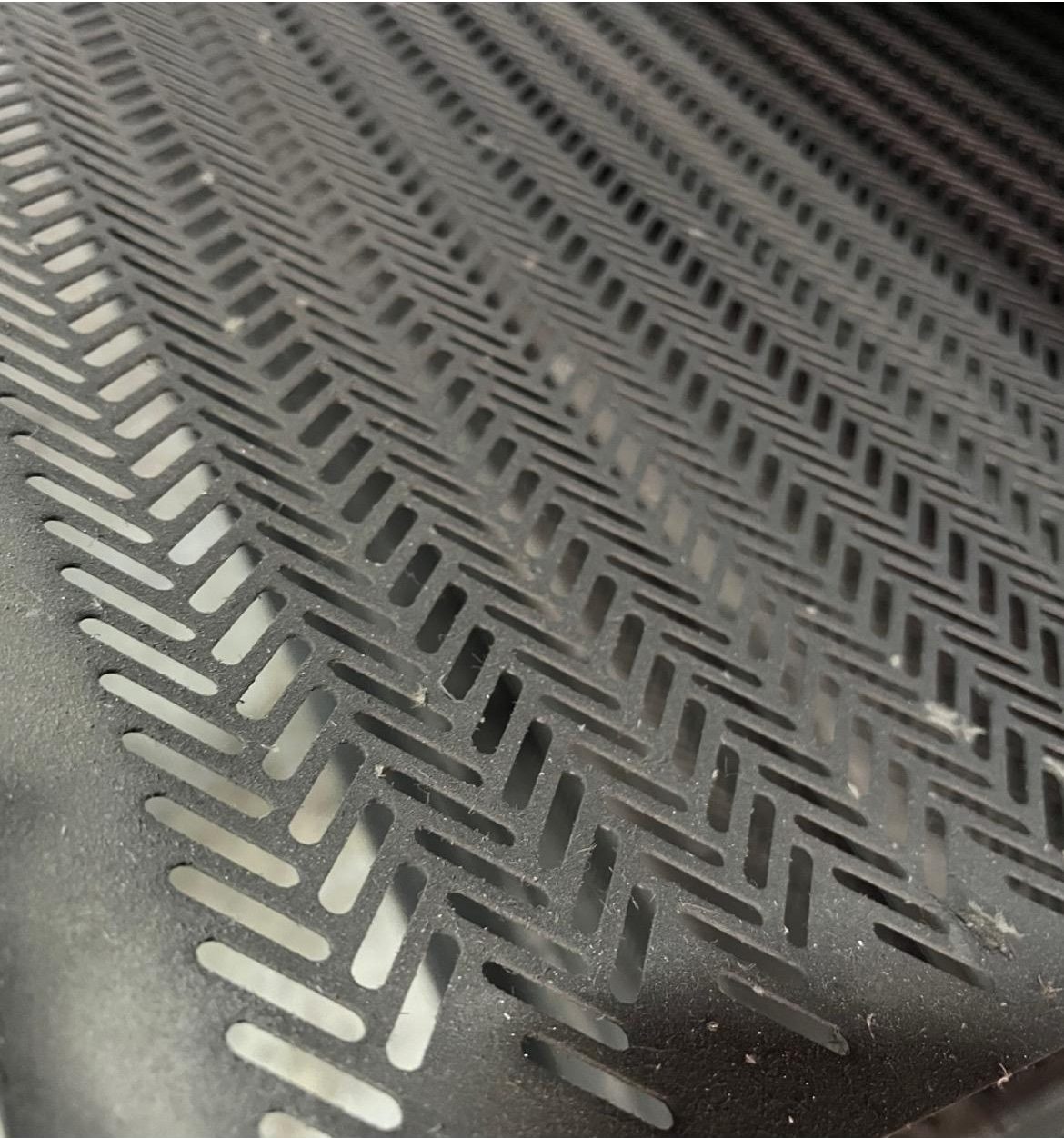 1000×2000×1mm Sac – 4,25mm Çavuş Delik