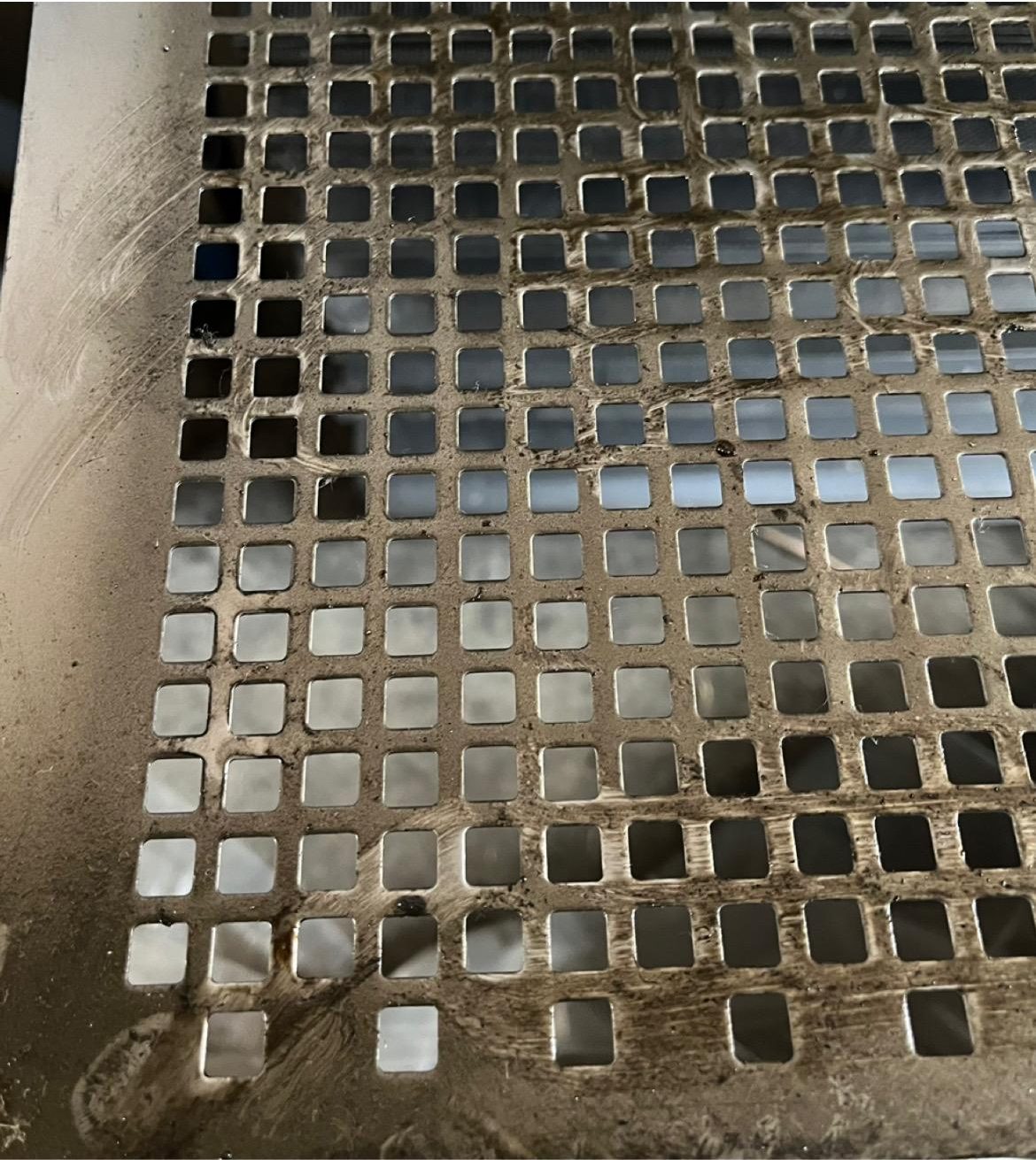 1000×2000×1mm Sac – 8×8mm Kare Delik