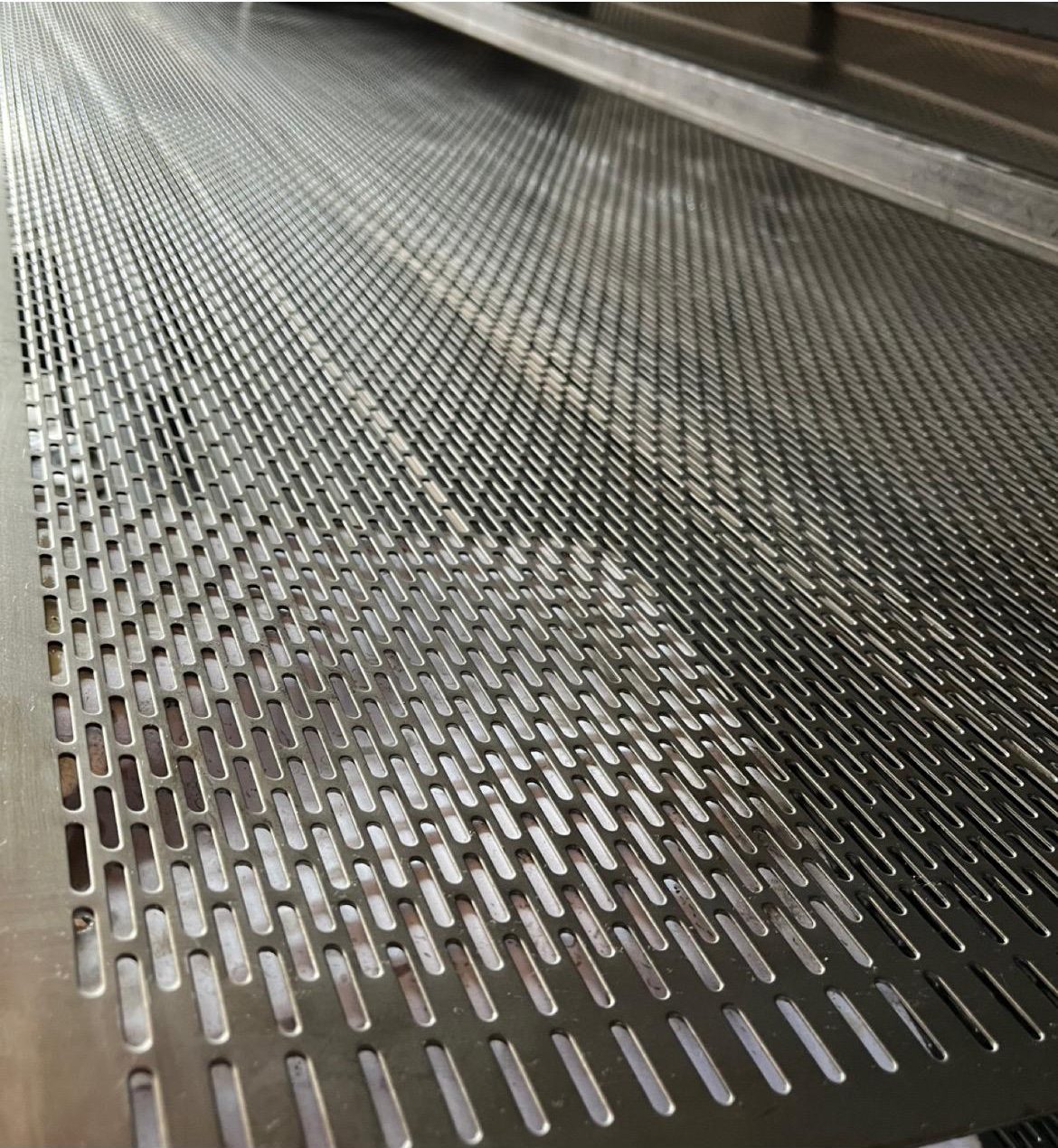1000×2000×1mm Sac – 3,5mm Oval Delik