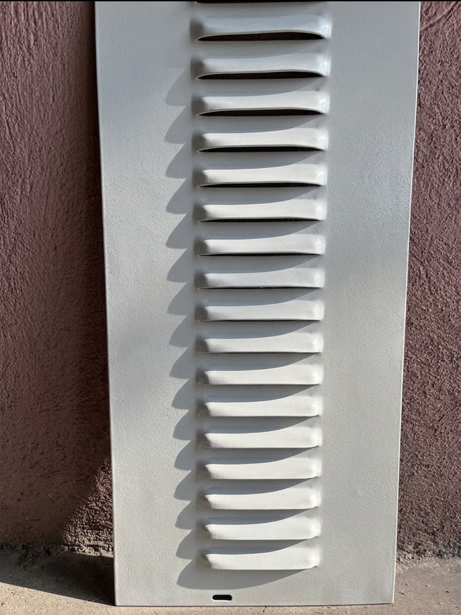 Havalandırma Panjuru