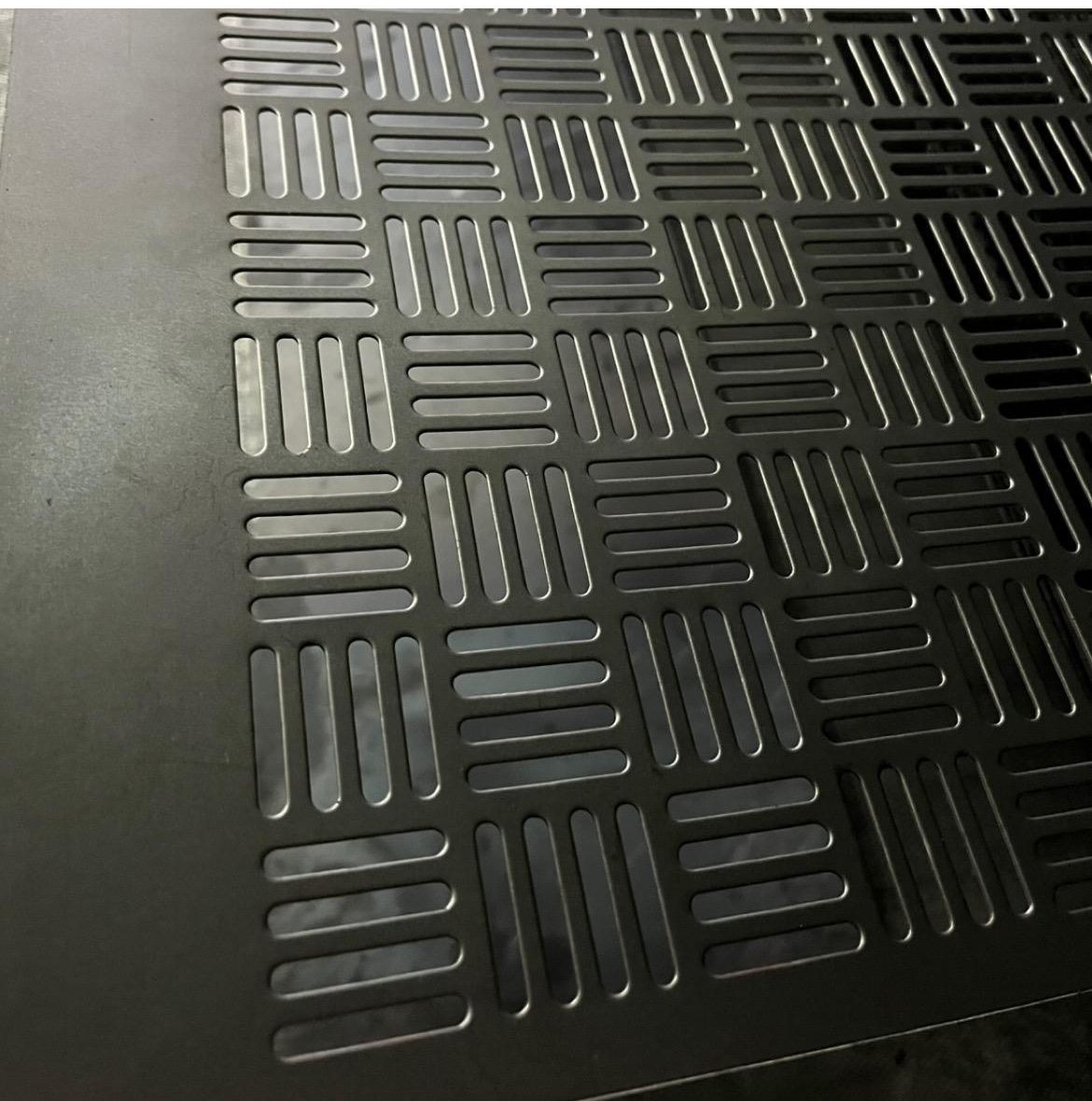 1000×2000×1mm Sac – 4,25×27mm Terso Delik