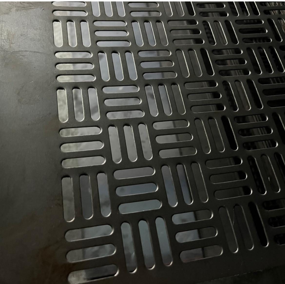 1000×2000×1mm Sac – 6×27mm Terso Delik