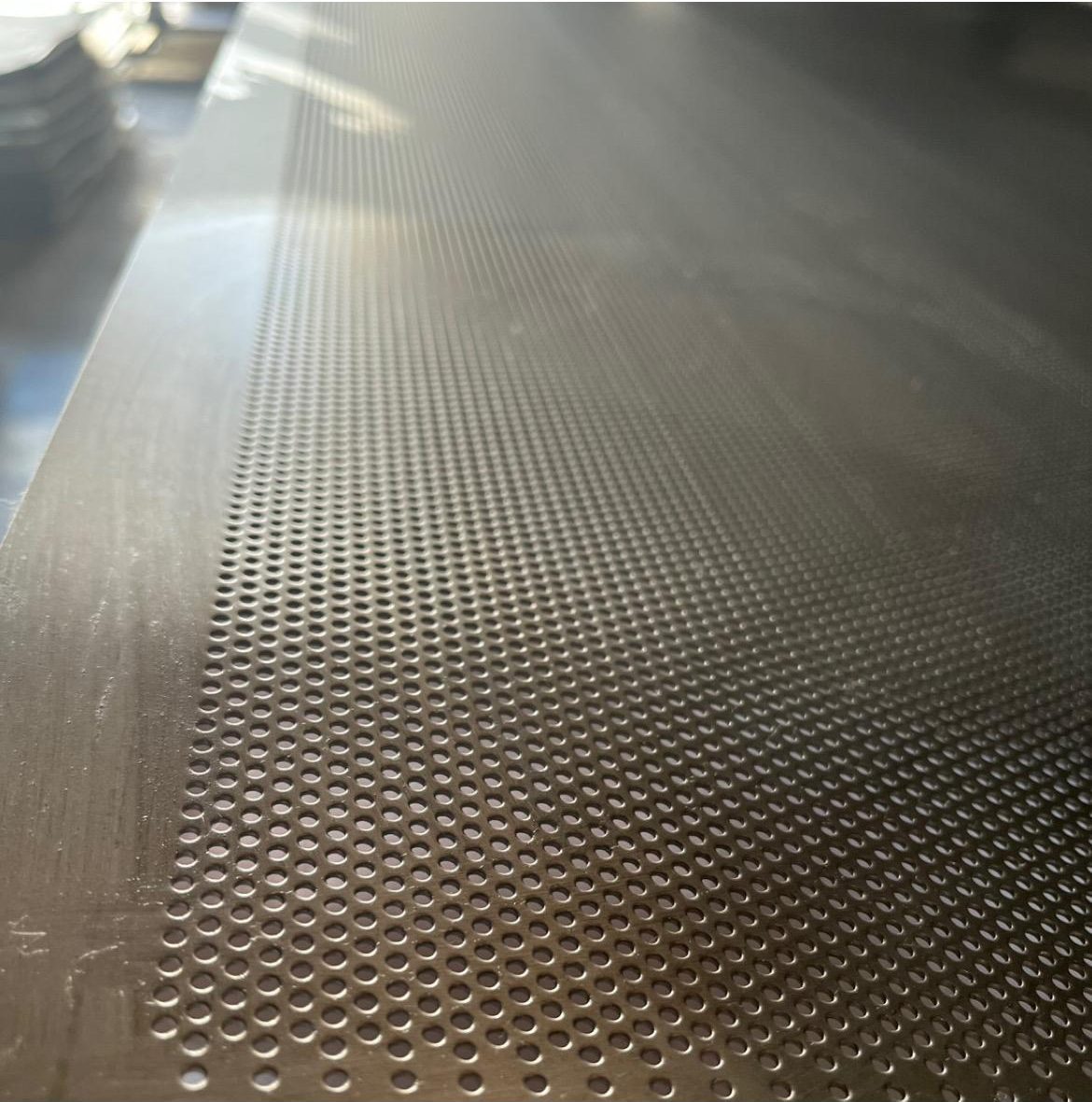 1000×2000×1mm Sac – Ø2,25mm Yuvarlak Delik