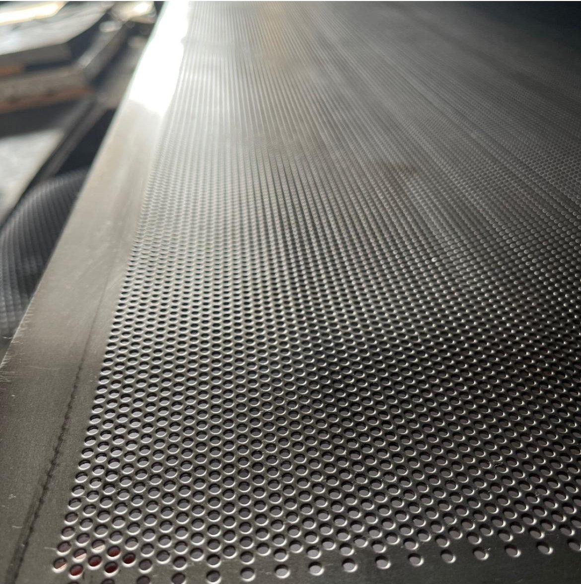 1000×2000×1mm Sac – Ø2,5mm Yuvarlak Delik