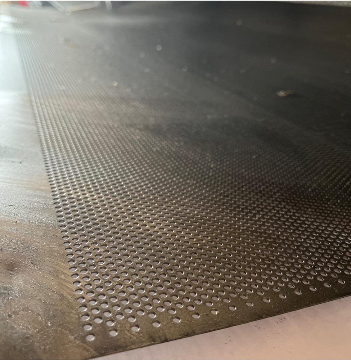 1000×2000×1mm Sac – Ø2,75mm Yuvarlak Delik