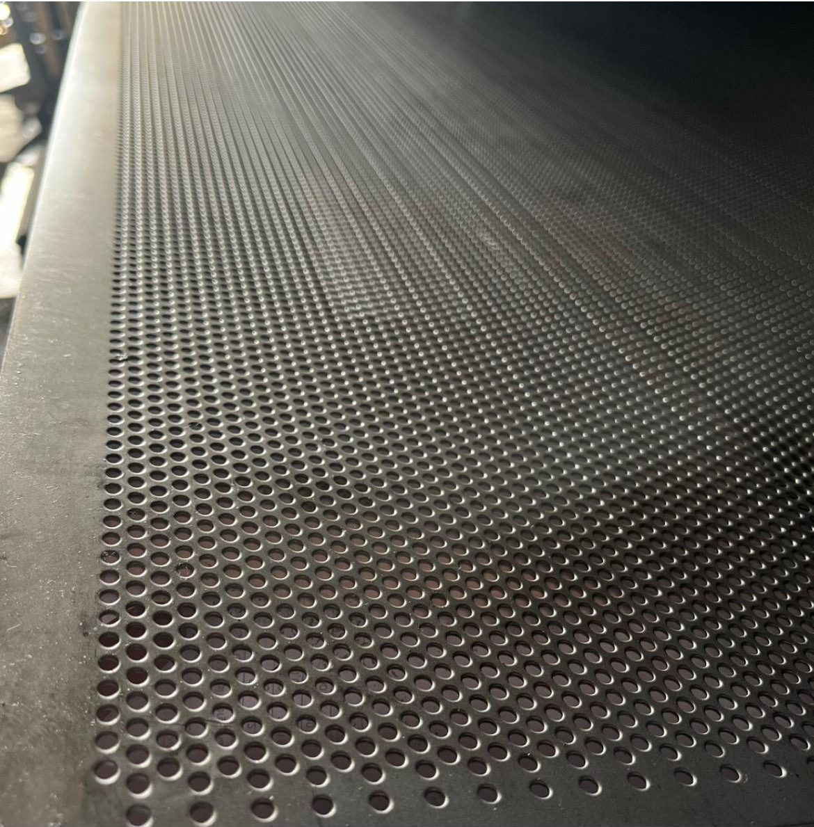 1000×2000×1mm Sac – Ø3,5mm Yuvarlak Delik
