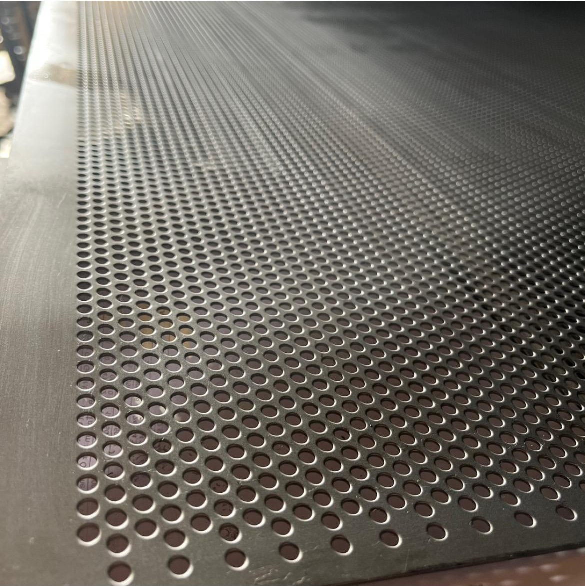 1000×2000×1mm Sac – Ø4,5mm Yuvarlak Delik