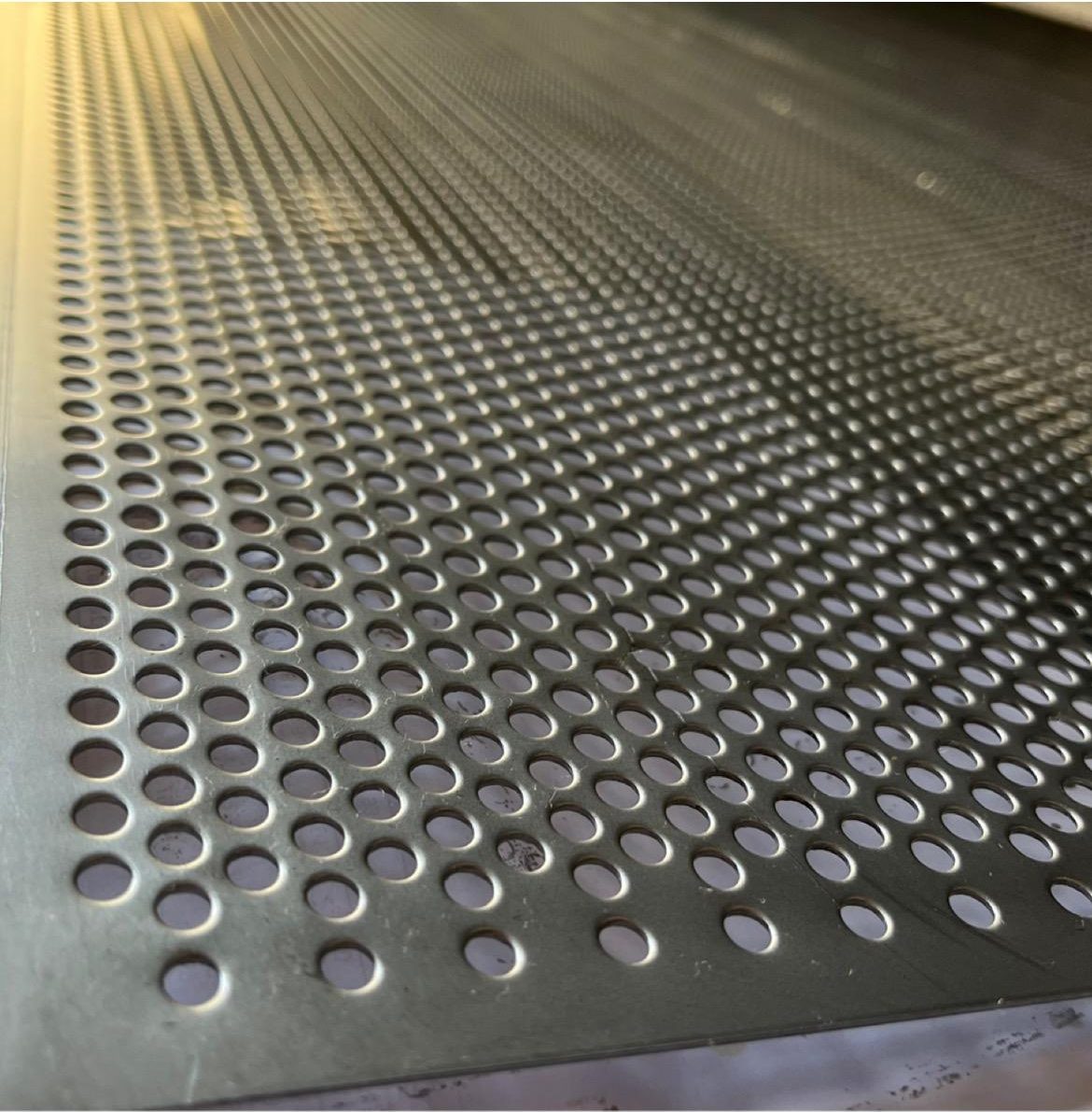 1000×2000×1mm Sac – Ø5mm Yuvarlak Delik