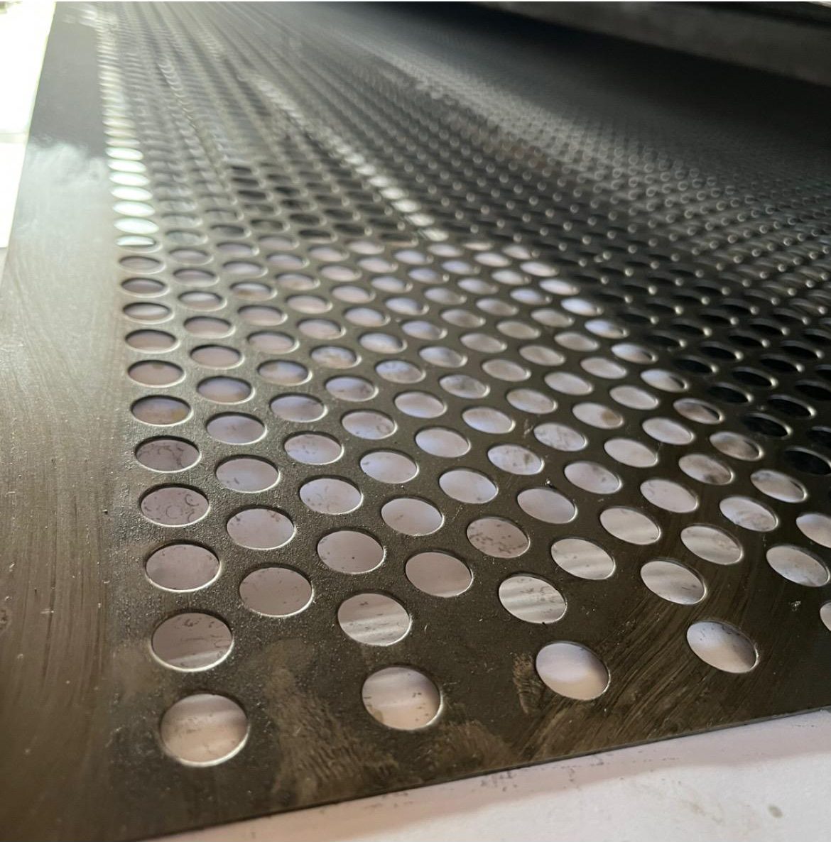 1000×2000×1mm Sac – Ø13mm Yuvarlak Delik