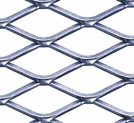 Genişletilmiş metal (baklava) örneği